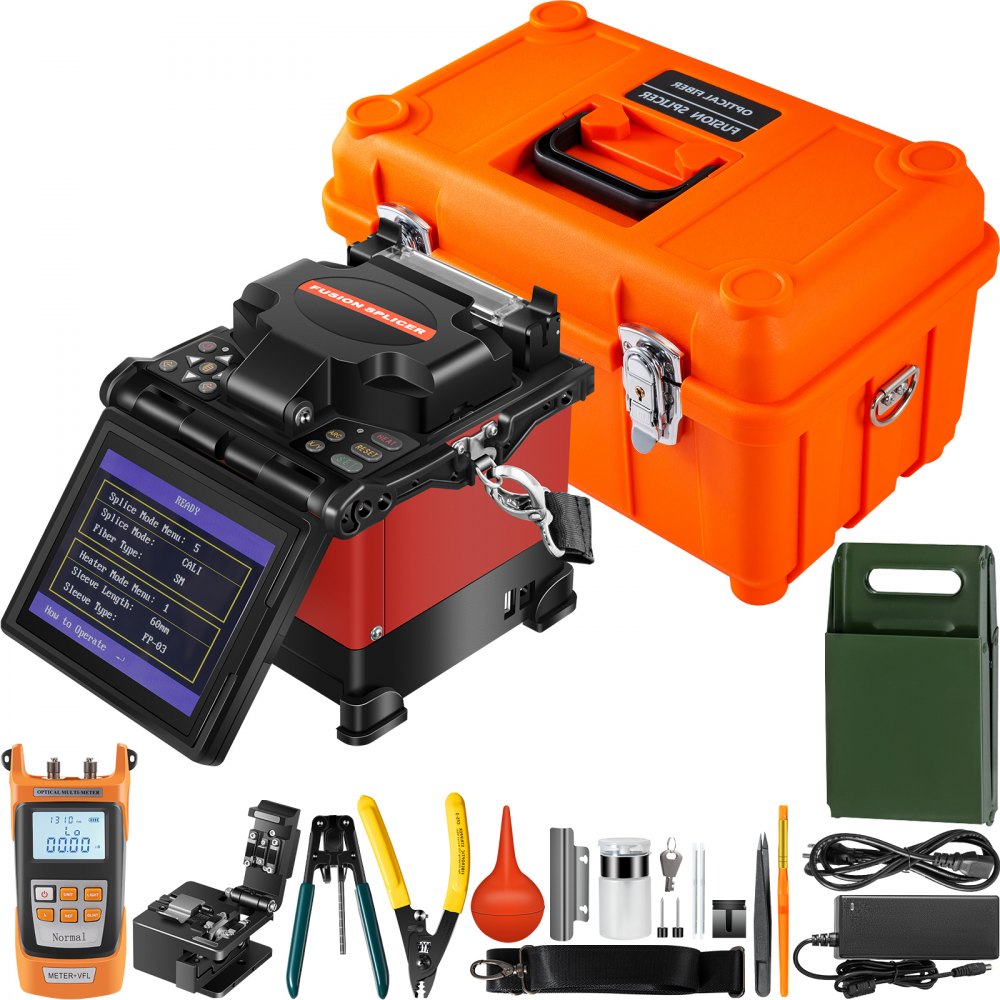 Top Fiber Fusion Splicer Suppliers & Manufacturers in the World