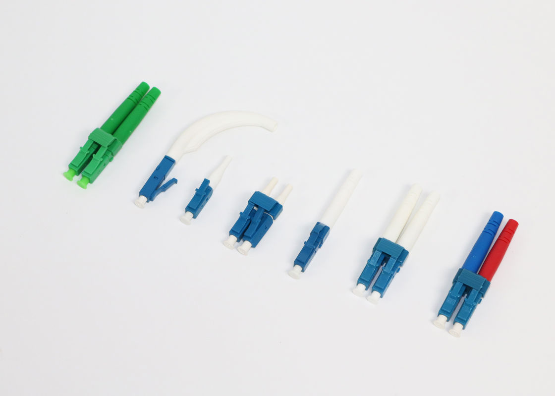 What are LC Fiber Optic Connectors?