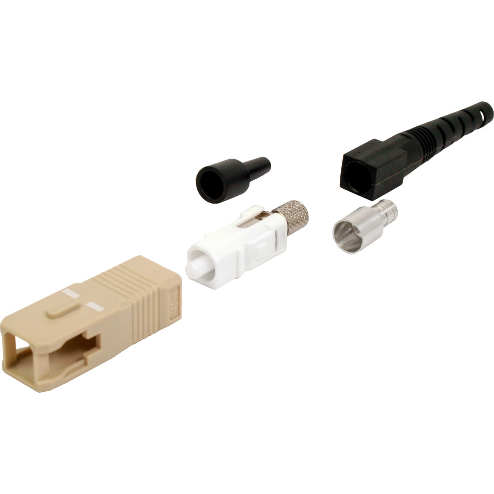 What is an SC Fiber Optic Connector?