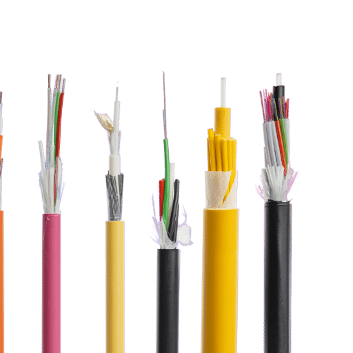 Fiber Color Code: How is it in Fiber Cable, Connectors & Assemblies?
